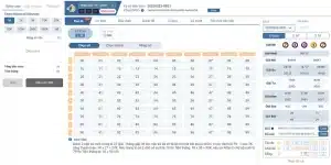 Ghép cầu lô chuẩn