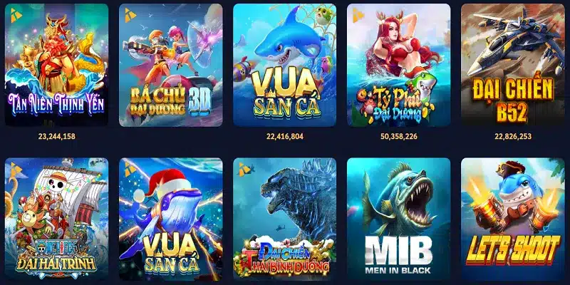 Mẹo chơi bắn cá thần tài dễ thắng tại TG88